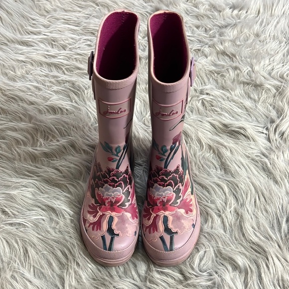 JONLES Other - JONLES BOOTS FOR GIRLS SIZE 34 PINK